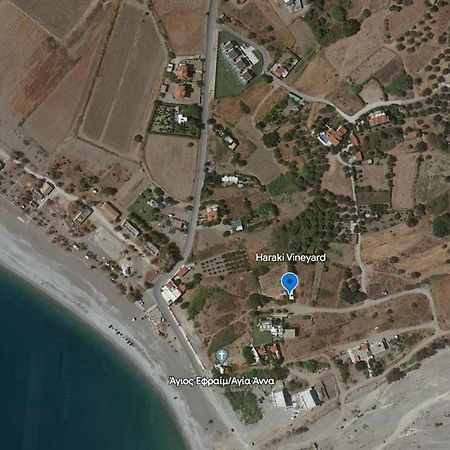 فيلا Haraki Vineyard المظهر الخارجي الصورة