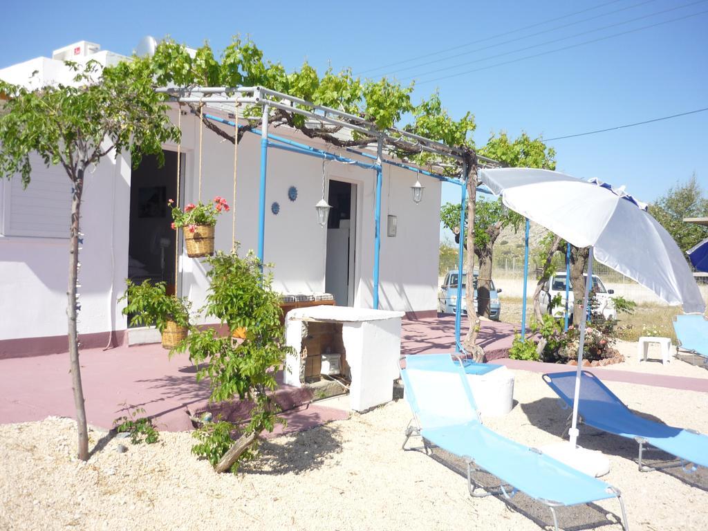 فيلا Haraki Vineyard المظهر الخارجي الصورة